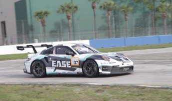 12 Heures de Sebring 2024 - Courses de soutien - Porsche Carrera Cup