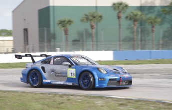 12 Heures de Sebring 2024 - Courses de soutien - Porsche Carrera Cup