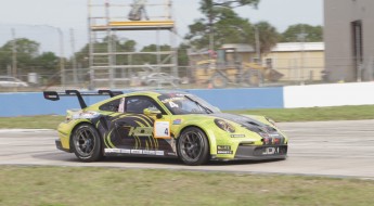 12 Heures de Sebring 2024 - Courses de soutien - Porsche Carrera Cup