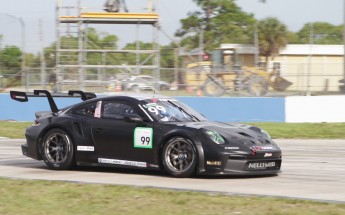 12 Heures de Sebring 2024 - Courses de soutien - Porsche Carrera Cup