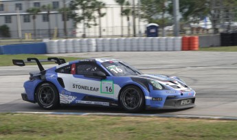 12 Heures de Sebring 2024 - Courses de soutien - Porsche Carrera Cup