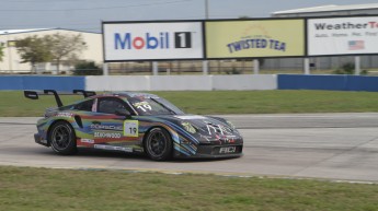 12 Heures de Sebring 2024 - Courses de soutien - Porsche Carrera Cup