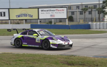 12 Heures de Sebring 2024 - Courses de soutien - Porsche Carrera Cup