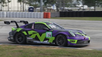 12 Heures de Sebring 2024 - Courses de soutien - Porsche Carrera Cup
