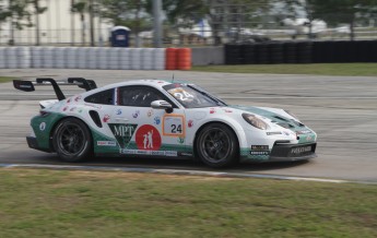 12 Heures de Sebring 2024 - Courses de soutien - Porsche Carrera Cup