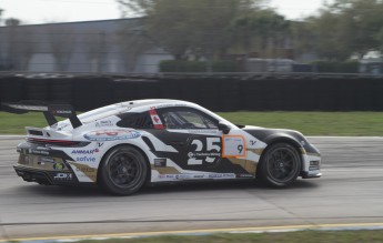 12 Heures de Sebring 2024 - Courses de soutien - Porsche Carrera Cup