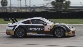 12 Heures de Sebring 2024 - Courses de soutien - Porsche Carrera Cup