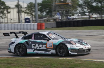 12 Heures de Sebring 2024 - Courses de soutien - Porsche Carrera Cup