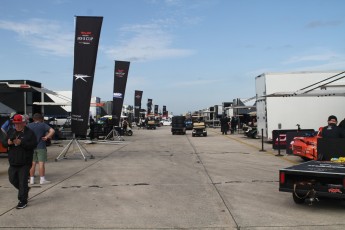 12 Heures de Sebring 2024 - Courses de soutien - MX-5 Cup