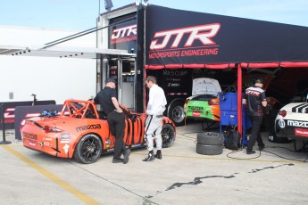 12 Heures de Sebring 2024 - Courses de soutien - MX-5 Cup