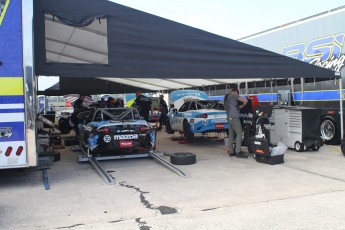 12 Heures de Sebring 2024 - Courses de soutien - MX-5 Cup