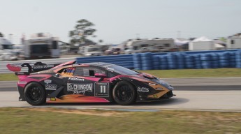 12 Heures de Sebring 2024 - Courses de soutien - Lamborghini Super Trofeo