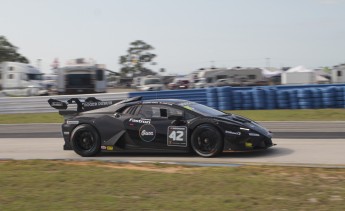 12 Heures de Sebring 2024 - Courses de soutien - Lamborghini Super Trofeo