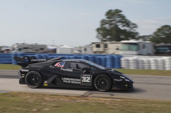 12 Heures de Sebring 2024 - Courses de soutien - Lamborghini Super Trofeo