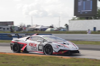 12 Heures de Sebring 2024 - Courses de soutien - Lamborghini Super Trofeo