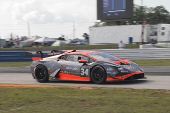 12 Heures de Sebring 2024 - Courses de soutien - Lamborghini Super Trofeo