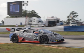 12 Heures de Sebring 2024 - Courses de soutien - Lamborghini Super Trofeo