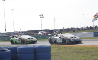 12 Heures de Sebring 2024 - Courses de soutien - Lamborghini Super Trofeo