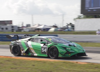 12 Heures de Sebring 2024 - Courses de soutien - Lamborghini Super Trofeo