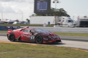 12 Heures de Sebring 2024 - Courses de soutien - Lamborghini Super Trofeo
