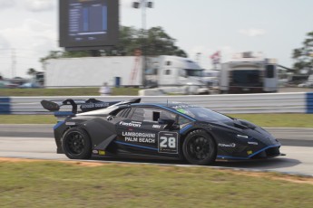 12 Heures de Sebring 2024 - Courses de soutien - Lamborghini Super Trofeo