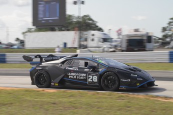 12 Heures de Sebring 2024 - Courses de soutien