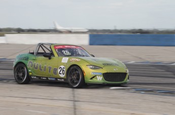 12 Heures de Sebring 2024 - Courses de soutien - MX-5 Cup