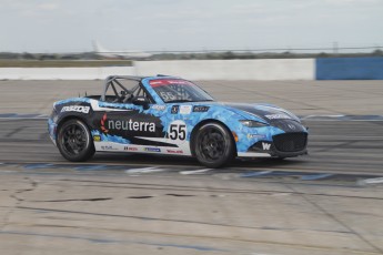 12 Heures de Sebring 2024 - Courses de soutien - MX-5 Cup