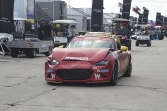 12 Heures de Sebring 2024 - Courses de soutien - MX-5 Cup