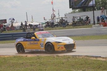 12 Heures de Sebring 2024 - Courses de soutien - MX-5 Cup