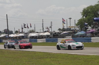 12 Heures de Sebring 2024 - Courses de soutien - MX-5 Cup