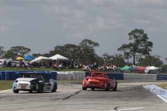 12 Heures de Sebring 2024 - Courses de soutien - MX-5 Cup