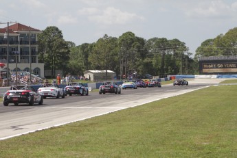 12 Heures de Sebring 2024 - Courses de soutien - MX-5 Cup