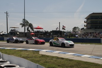 12 Heures de Sebring 2024 - Courses de soutien - MX-5 Cup