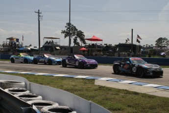 12 Heures de Sebring 2024 - Courses de soutien - MX-5 Cup