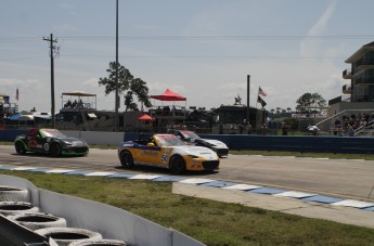 12 Heures de Sebring 2024 - Courses de soutien - MX-5 Cup