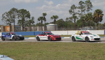 12 Heures de Sebring 2024 - Courses de soutien - MX-5 Cup