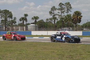 12 Heures de Sebring 2024 - Courses de soutien - MX-5 Cup