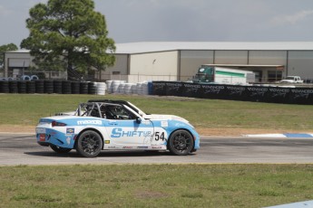 12 Heures de Sebring 2024 - Courses de soutien - MX-5 Cup