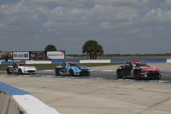 12 Heures de Sebring 2024 - Courses de soutien - MX-5 Cup