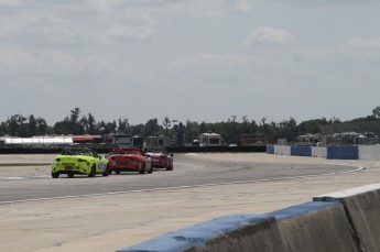 12 Heures de Sebring 2024 - Courses de soutien - MX-5 Cup