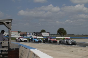 12 Heures de Sebring 2024 - Courses de soutien - MX-5 Cup