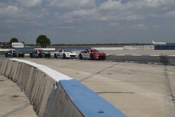 12 Heures de Sebring 2024 - Courses de soutien - MX-5 Cup