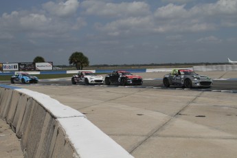 12 Heures de Sebring 2024 - Courses de soutien - MX-5 Cup