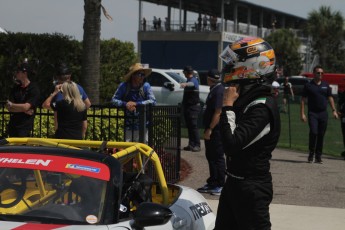 12 Heures de Sebring 2024 - Courses de soutien - MX-5 Cup