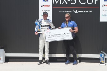 12 Heures de Sebring 2024 - Courses de soutien - MX-5 Cup