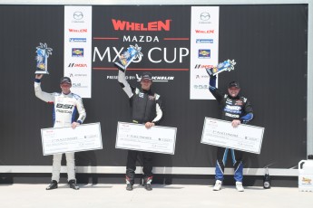 12 Heures de Sebring 2024 - Courses de soutien - MX-5 Cup