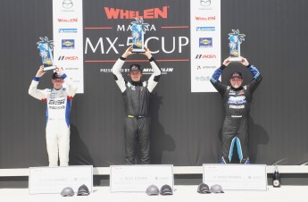 12 Heures de Sebring 2024 - Courses de soutien - MX-5 Cup