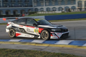 Sebring 2024 - IMSA Michelin Pilot Challenge