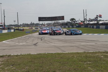 Sebring 2024 - IMSA Michelin Pilot Challenge - Course (vendredi)